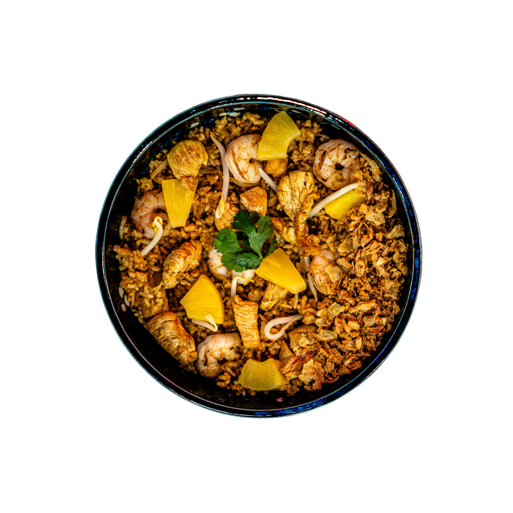 Curry Ananas